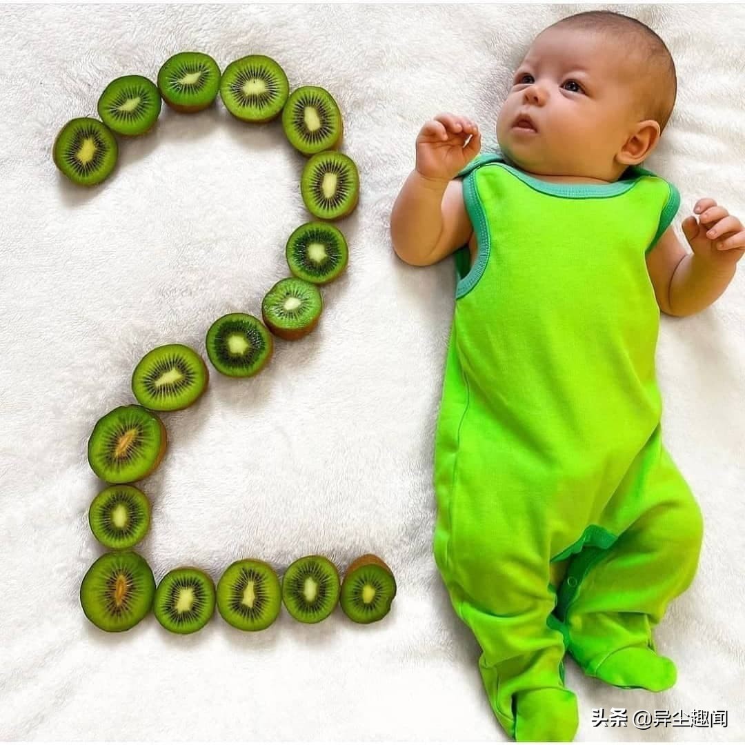 宝宝3个月的创意照,宝宝创意4月照