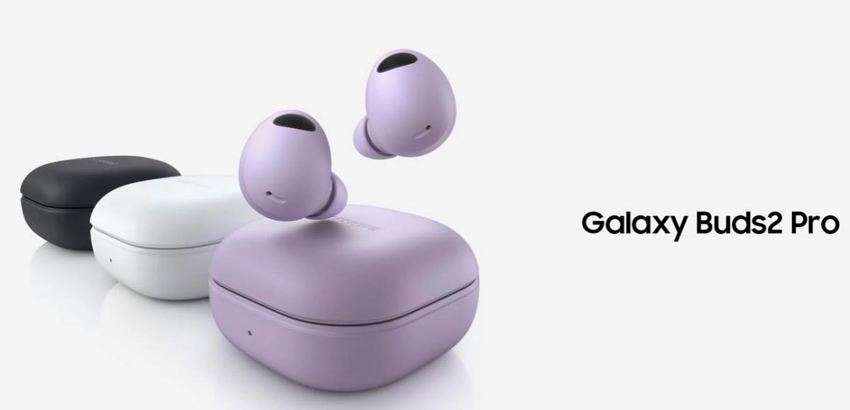 三星Galaxybuds2pro原装无线蓝牙耳机,三星蓝牙耳机galaxybudspro