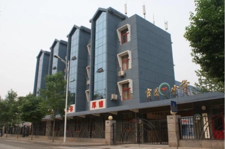 通州区小学排名前十名学校,北京通州区小学排名一览表