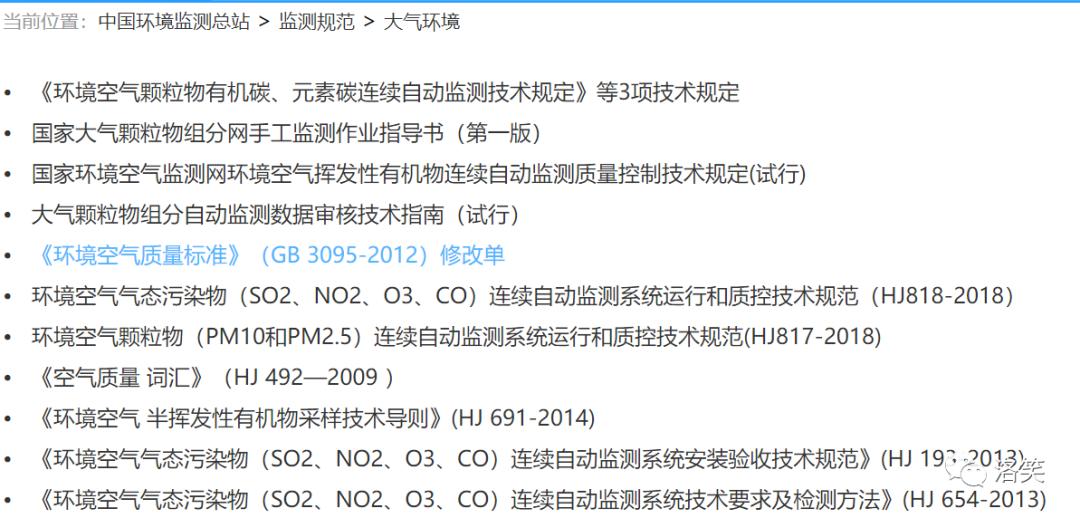 环境人必备的五十个环保网站，看看你都有没有。（1）