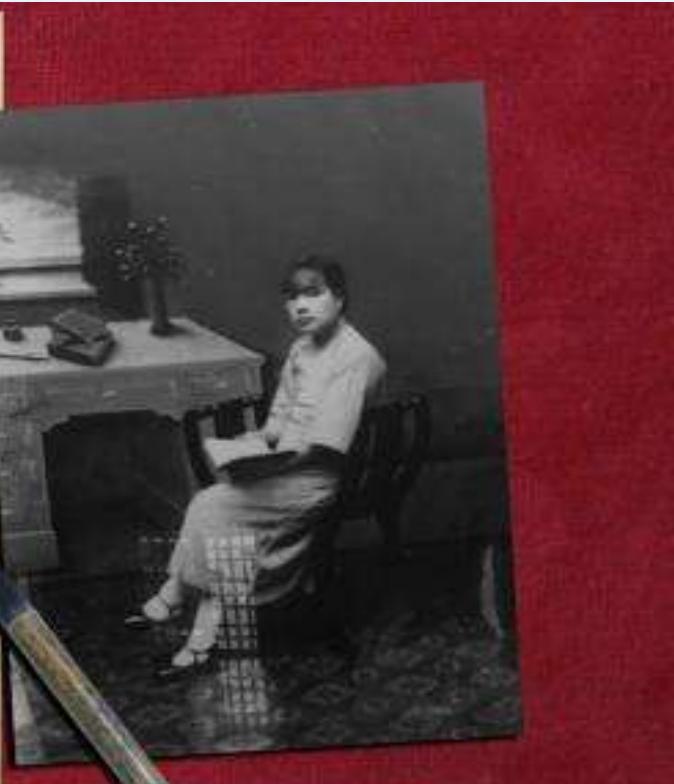 夏明翰牺牲后遗孀消失，直到建国后才被找到，这么多年她去哪了？