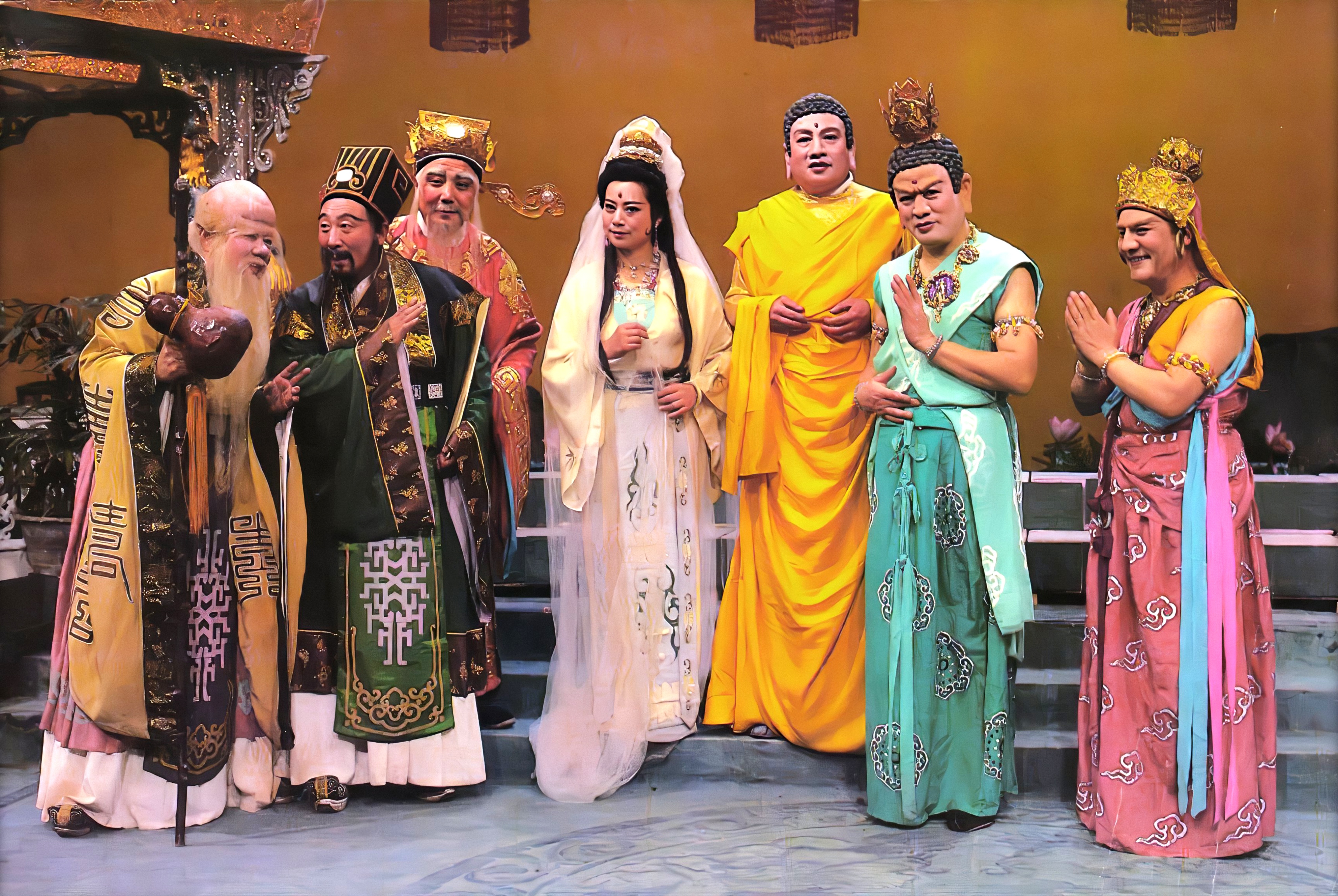 西游记中的元始天尊简介,西游记里为什么没出现元始天尊