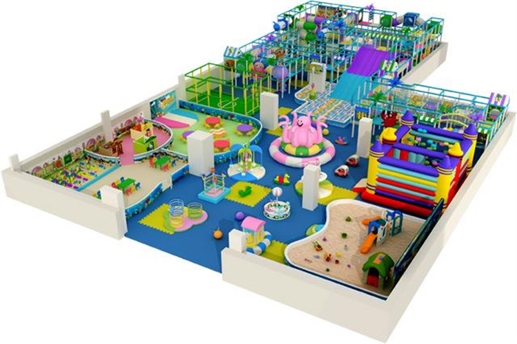 淘气堡儿童乐园加盟哪家好,淘气堡厂家或儿童乐园加盟