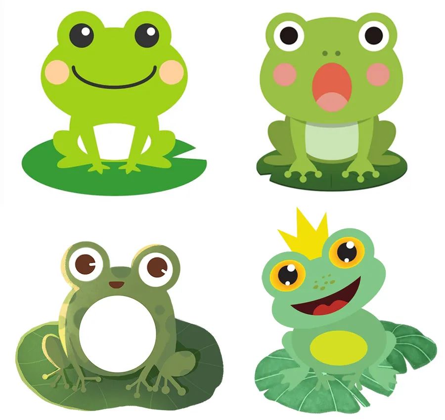 小青蛙呱呱呱,小青蛙