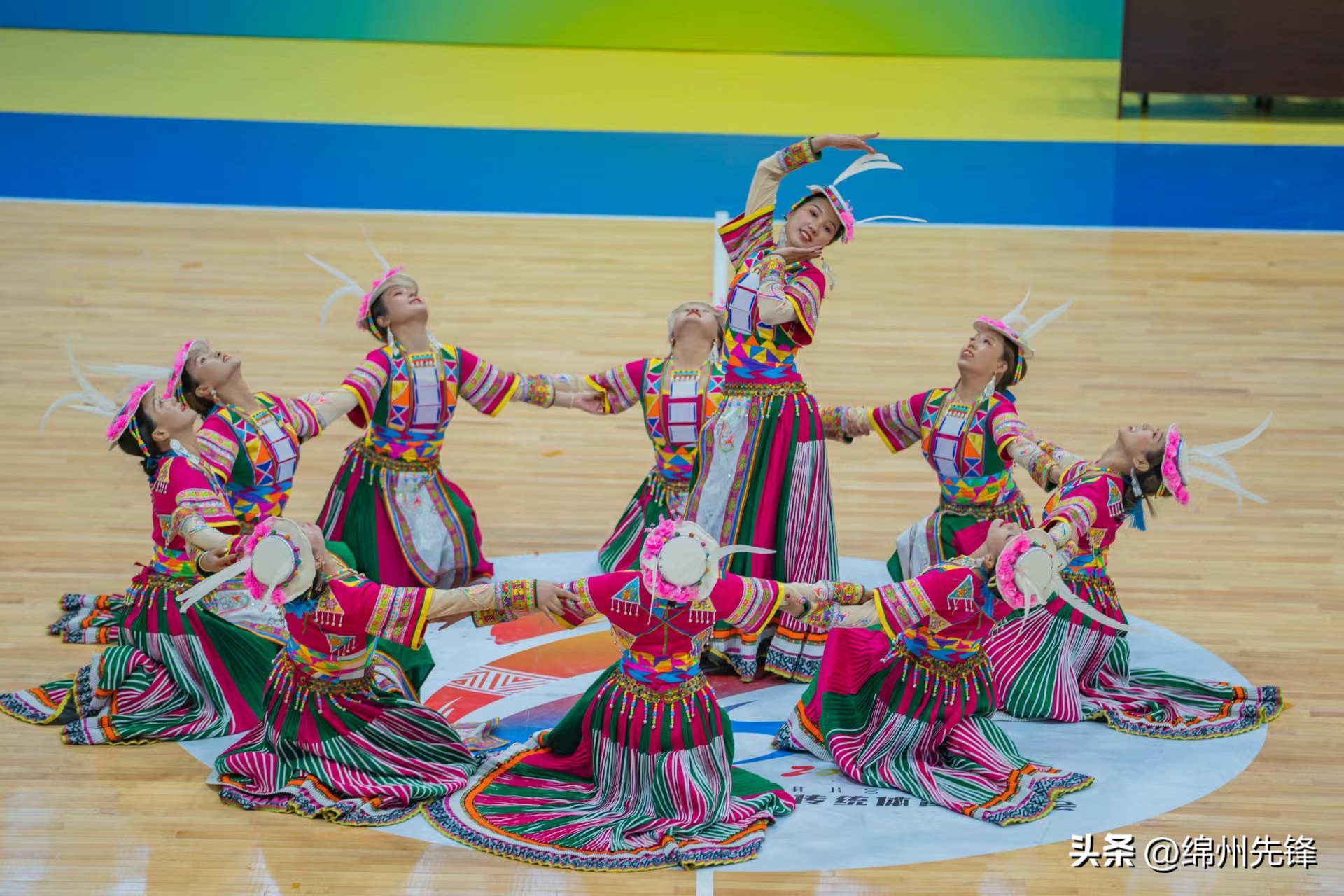 点赞！绵阳健儿在省民云会上历史成绩再刷新