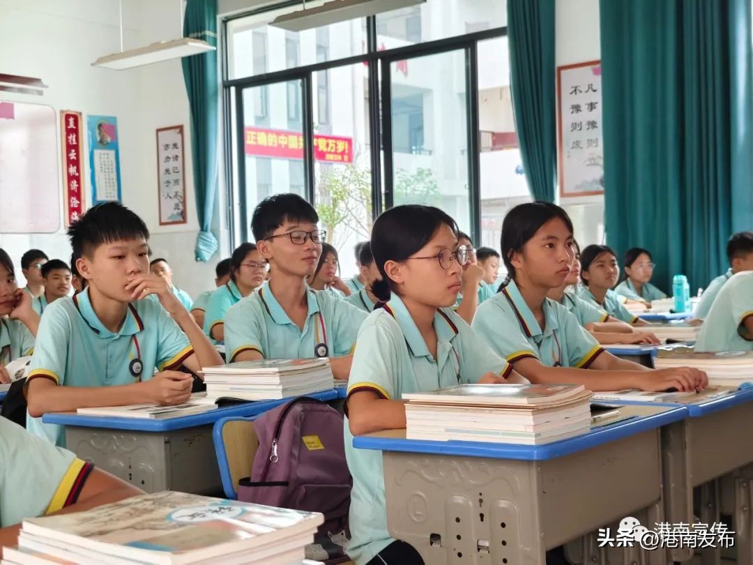 港南开学,港南区开学