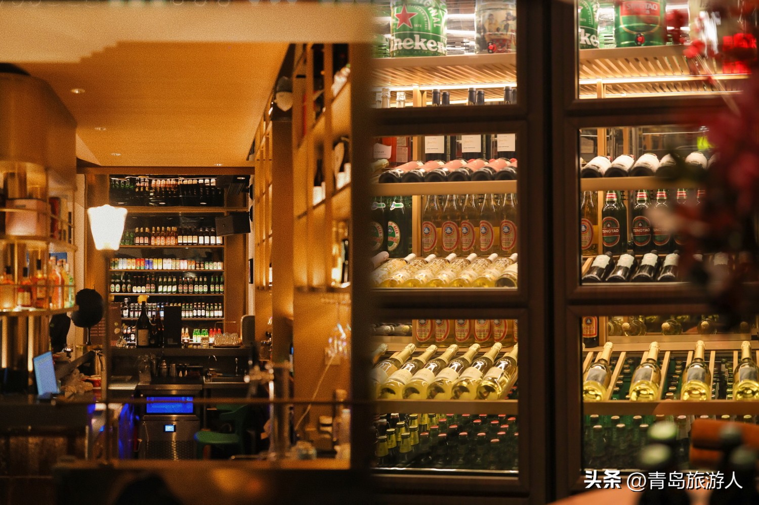 青岛适合看球的啤酒屋,青岛闽江路看球餐厅