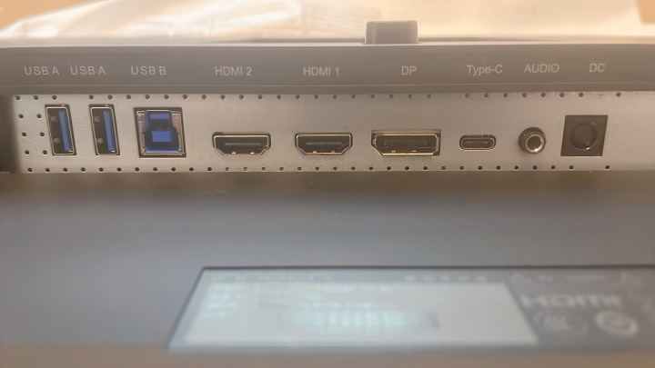 innocn27寸美术显示器评测,innocn联合创新144hz显示屏