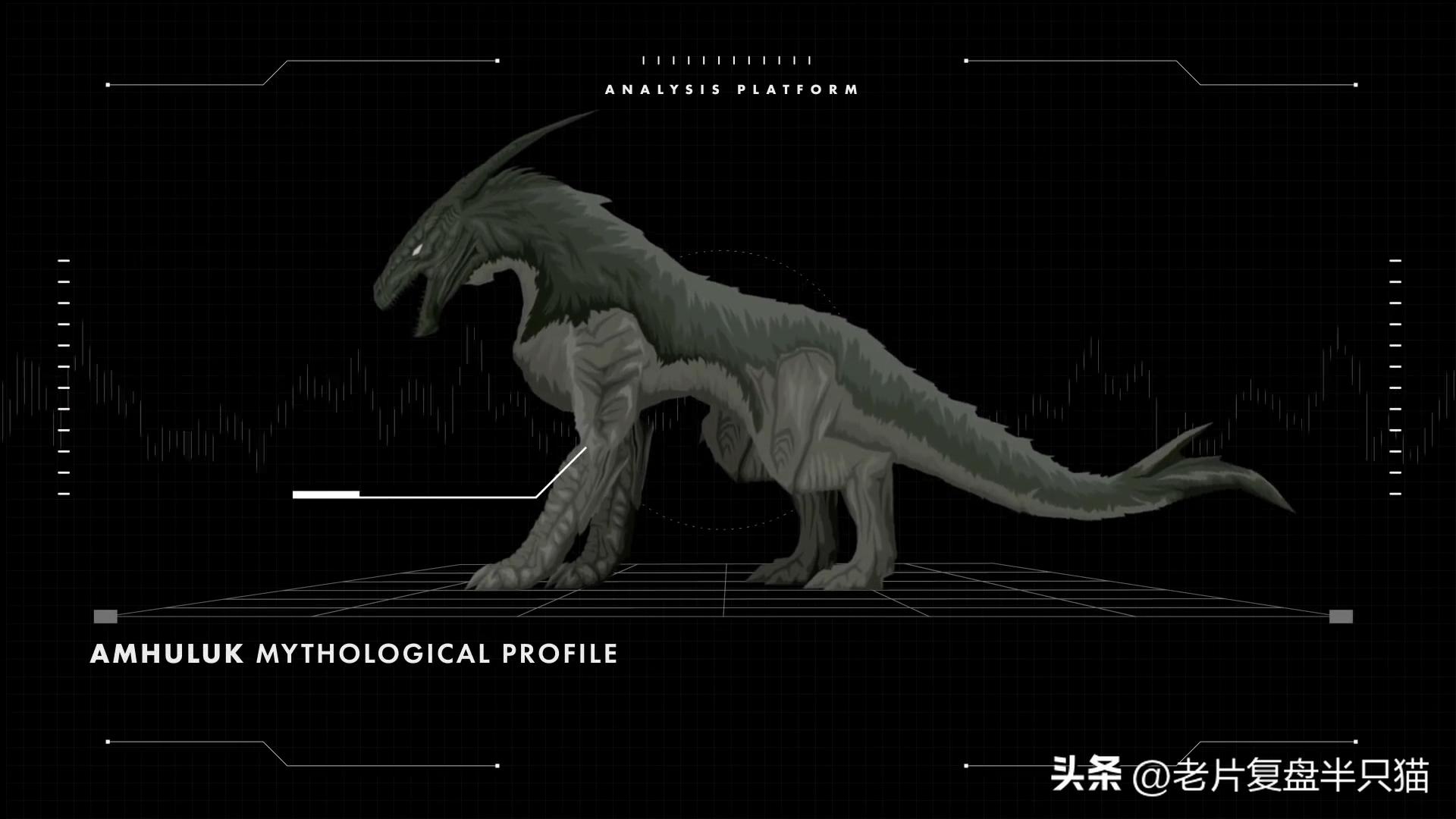 我的世界哥斯拉23只泰坦巨兽介绍,哥斯拉电影里的17位泰坦巨兽排名