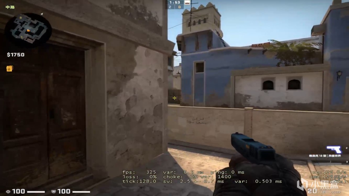 csgo经典地图,CSGO新手地图讲解