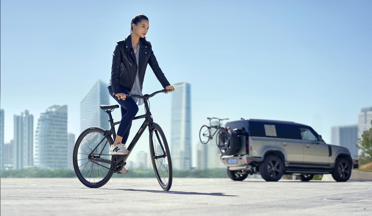 上海白领最流行的城市运动，都市休闲轻骑，同款小米有品即将推出