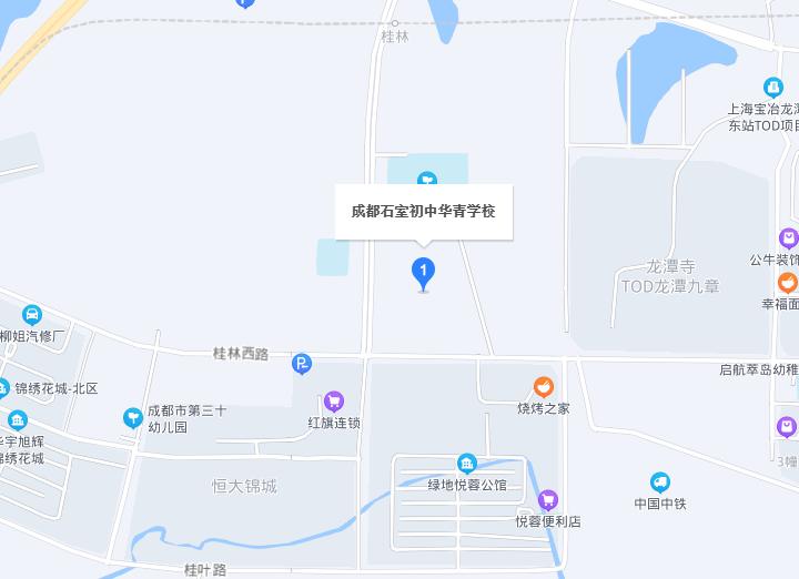 成华教育洼地,洼地崛起