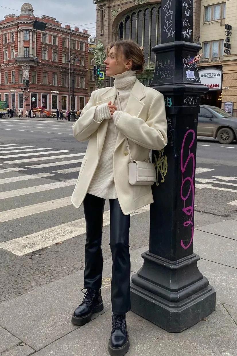 马丁靴的穿法及注意事项,马丁靴的各种穿法