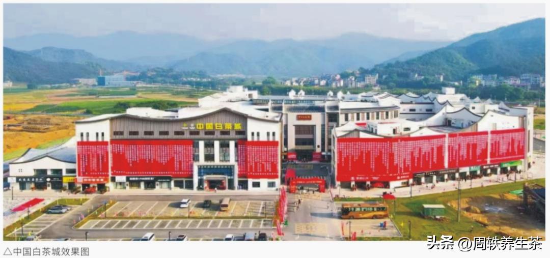 转型中的茶叶批发市场，如何抢抓新机遇？