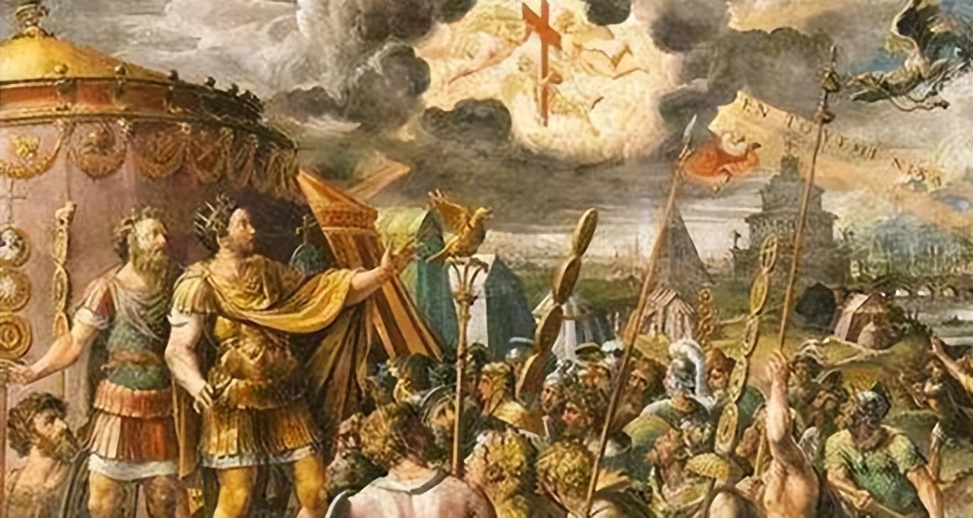 罗马帝国怎么没落的,罗马帝国没落