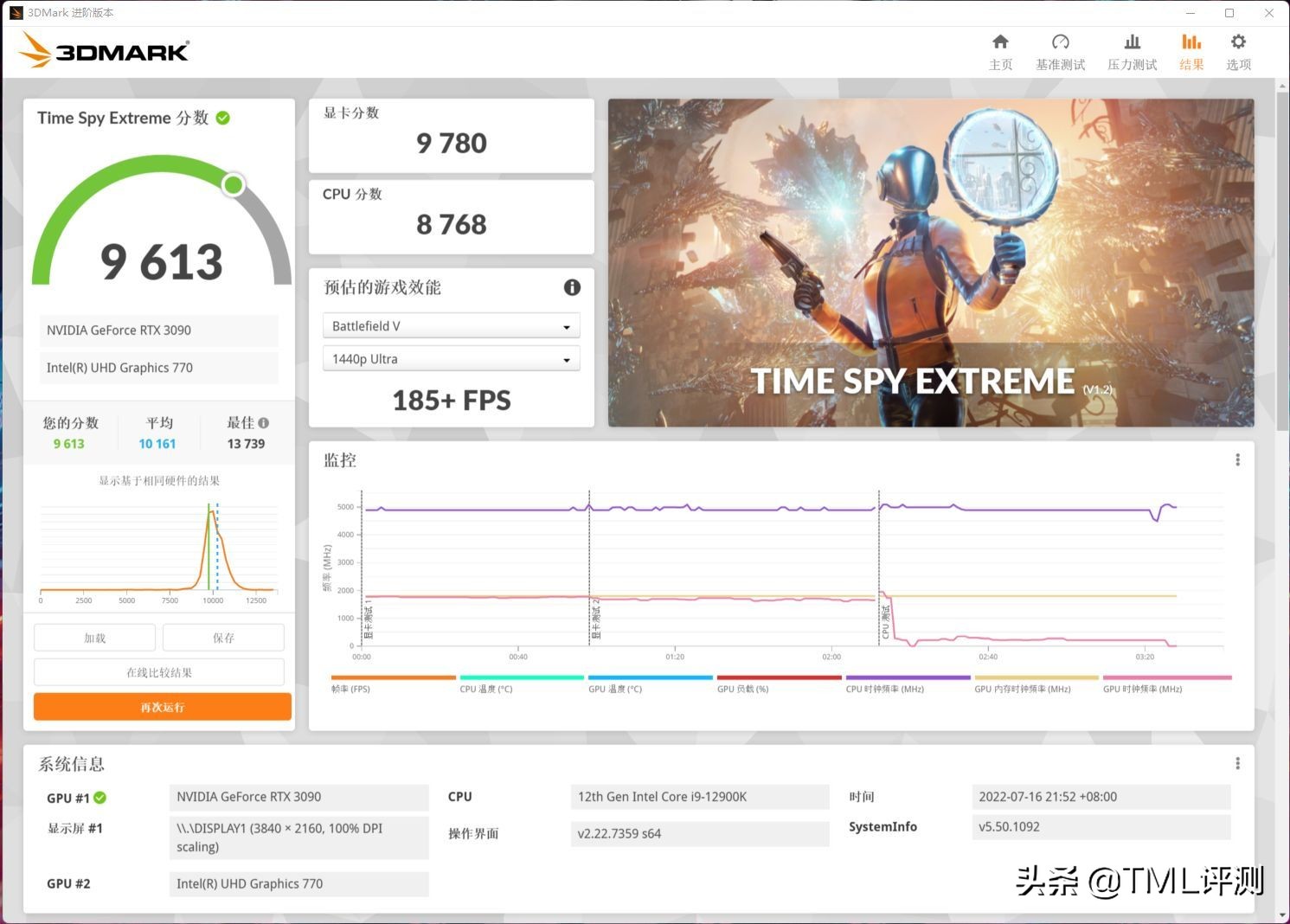 来自旗舰顶配的快乐—微星宙斯盾Ti5（12th）游戏主机评测