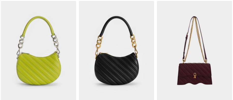 5款超好看的小ck包包,小ck新款包包必买款