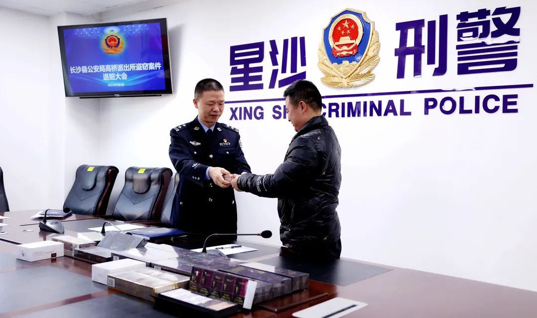 湖南最近破获的盗窃案件,湖南警方跨省抓盗窃最新案子