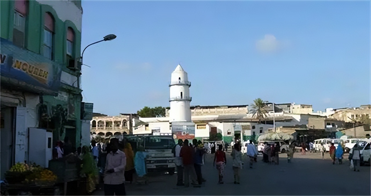 吉布提国家现状,吉布提历史发展