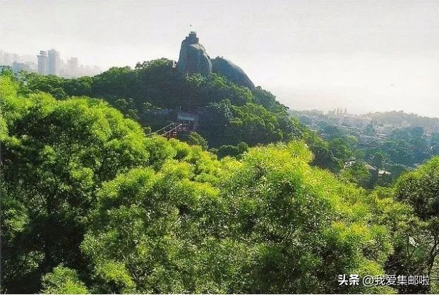 【邮票告诉你】中国海岸长啥样？（三）