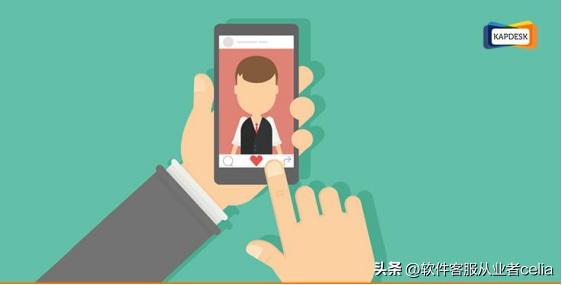 新媒体客服职责和工作分析,互联网客服人员岗位职责