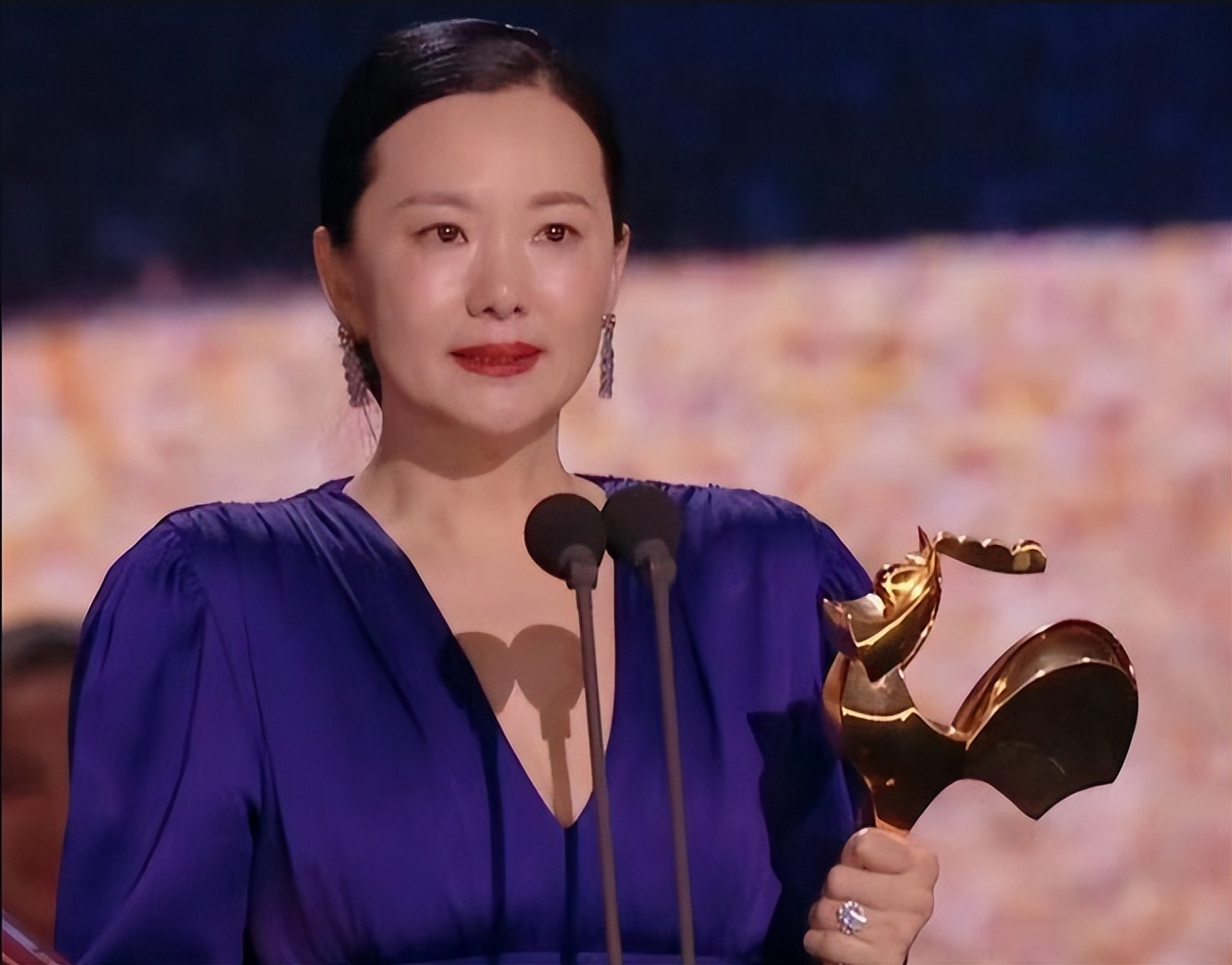 咏梅影后,影后咏梅