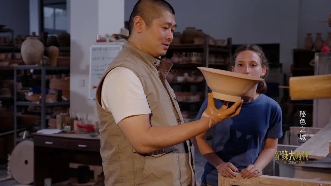 中国古陶瓷,中国古文物出现在世界