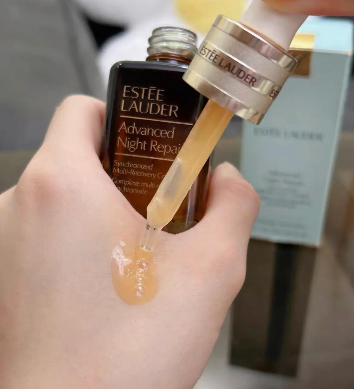 小雷share｜用了多年不舍得换的精华—小棕瓶