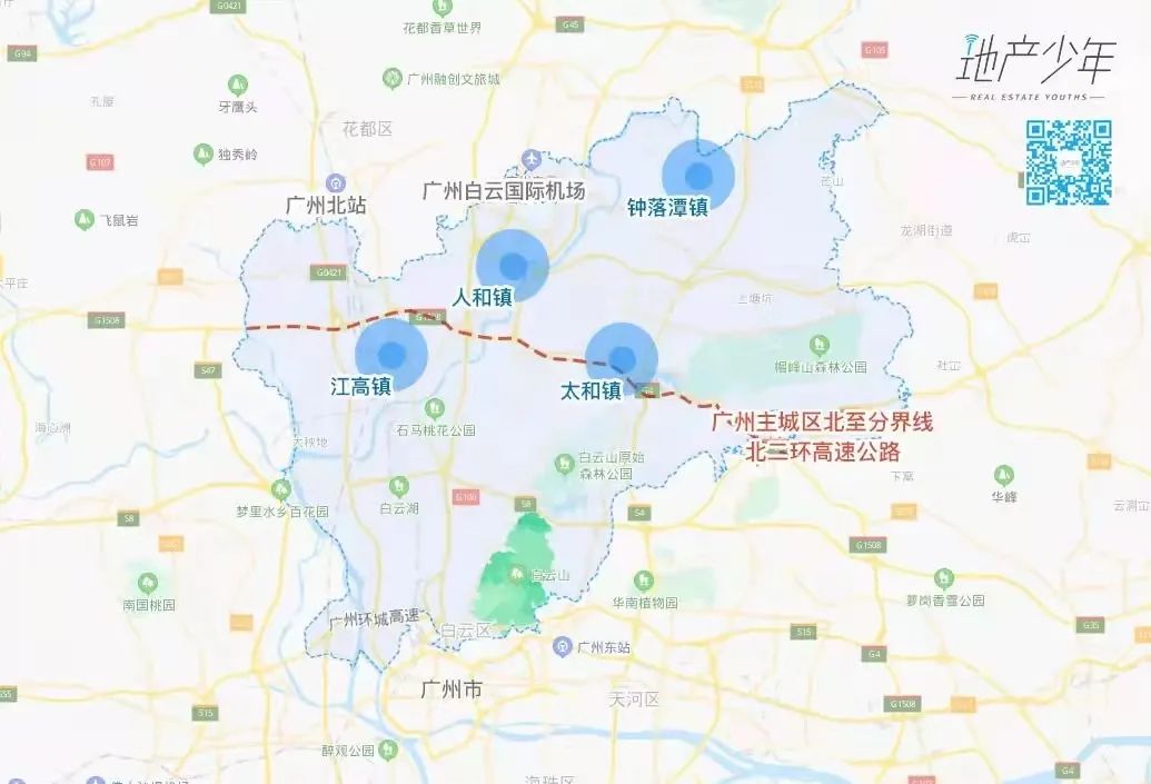 钟落潭哪里买花便宜,广州钟落潭值得买吗