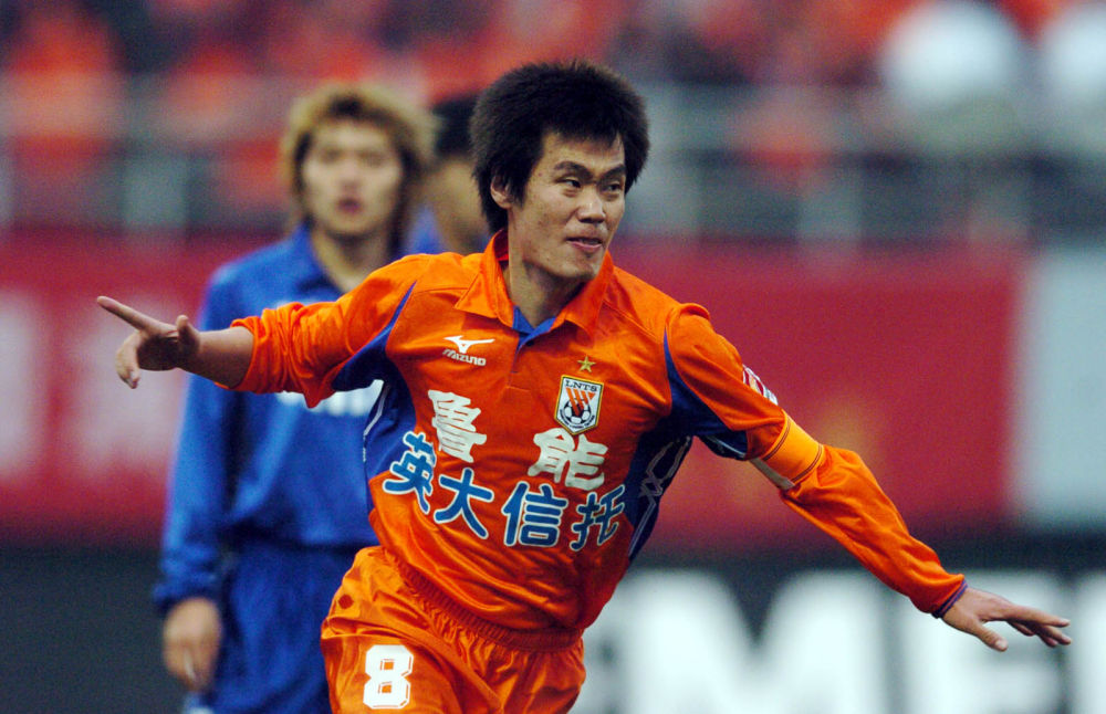 山东足球历史排名,山东足球历史最佳阵容