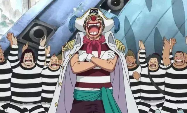 海贼王自带霸气,海贼王拥有顶级霸王色