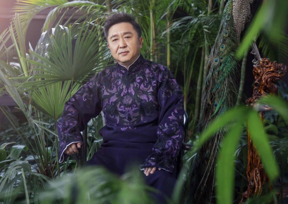 德云社二十年周年庆典于谦夫妻,德云社于谦马场