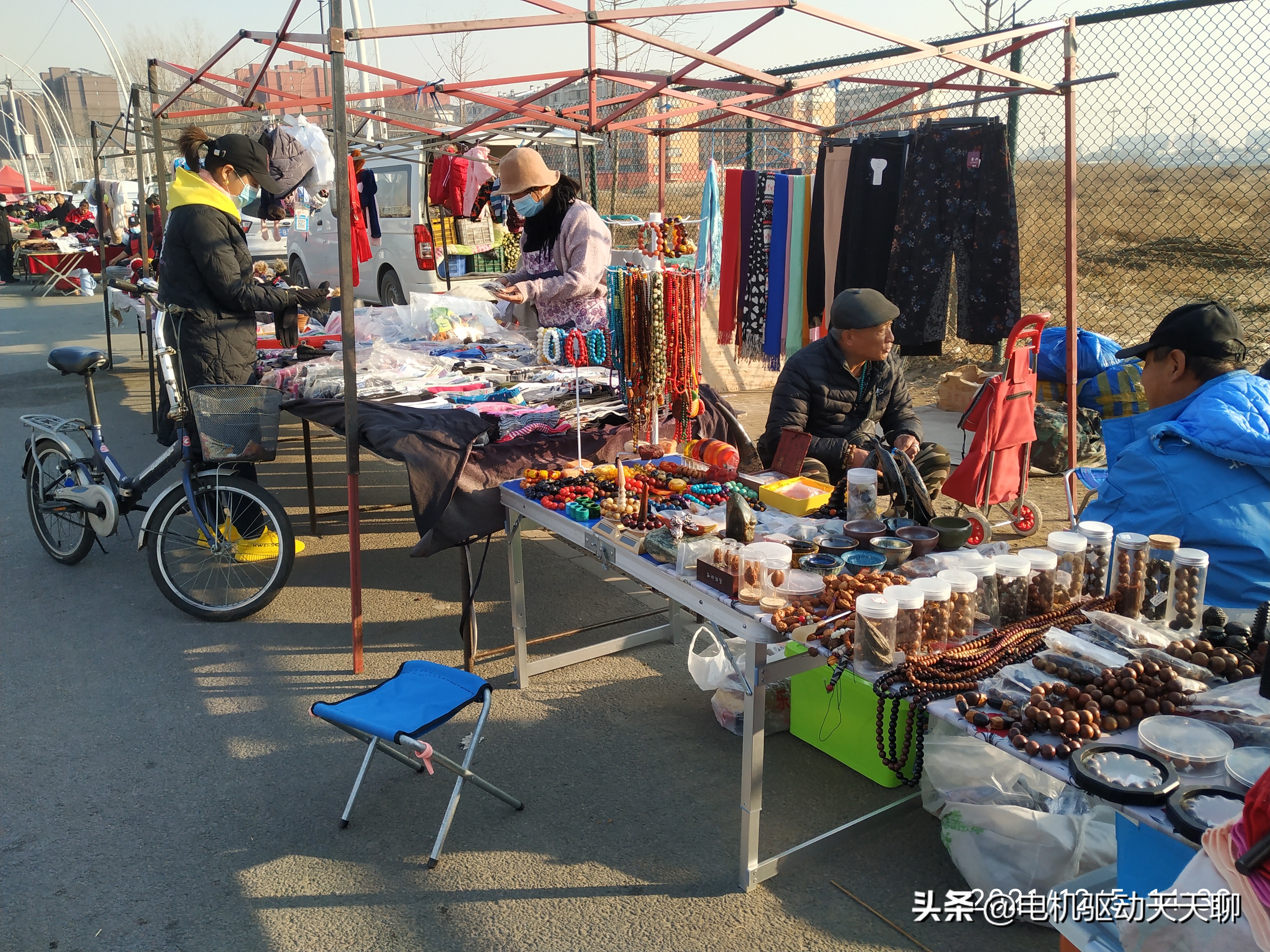 窦店田家园大集什么时间开放,房山窦店田家园大集现在开了吗