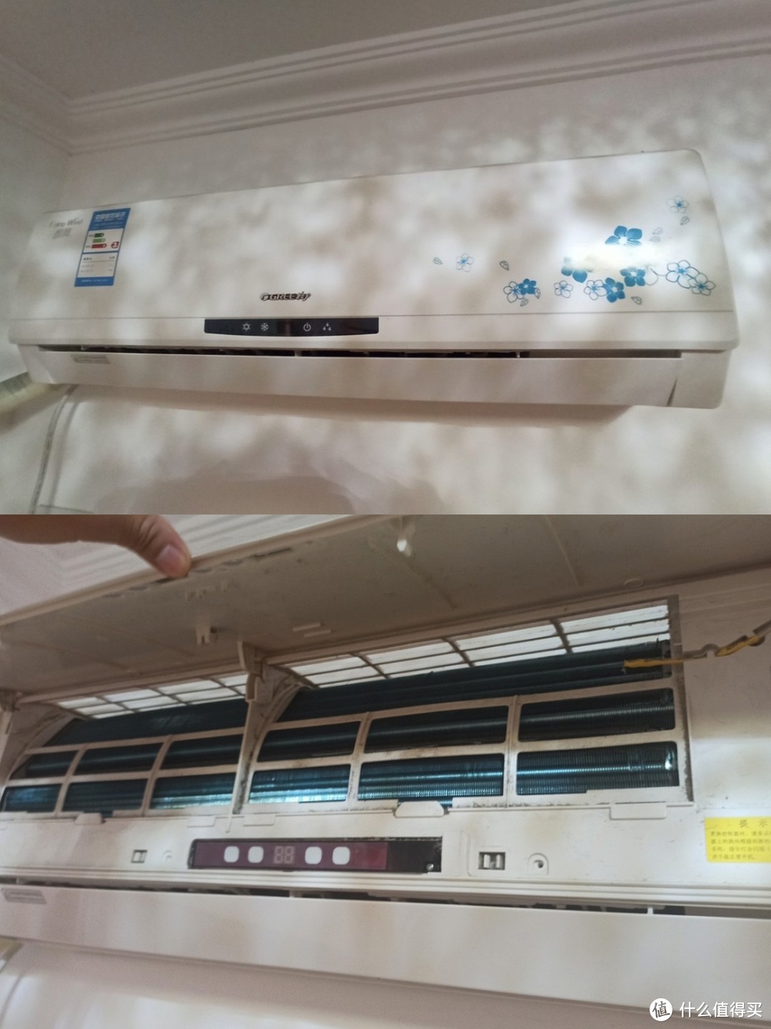 怎样拆空调内机外壳清洗滤网,拆卸空调内机多少钱一台