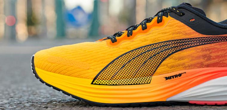彪马puma品牌介绍,pumanitro跑鞋矩阵