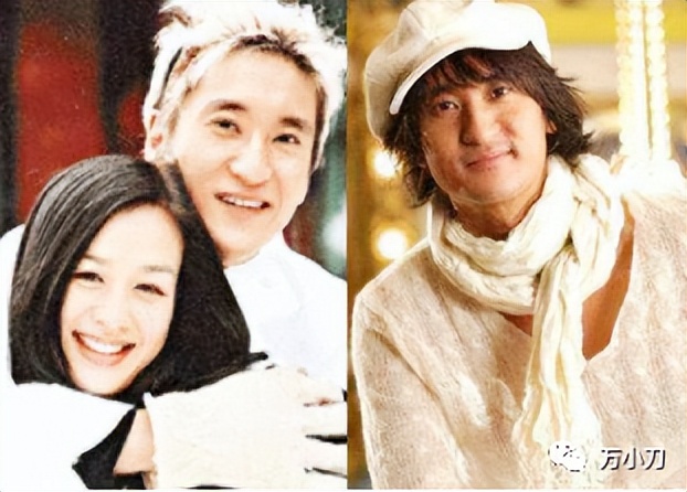 “性感女神”的狂野情史