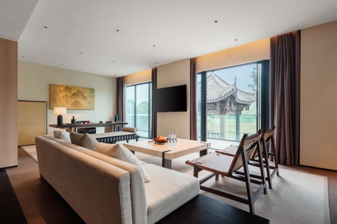 泸州隐庐·桂里泊院酒店,ccd最新酒店设计