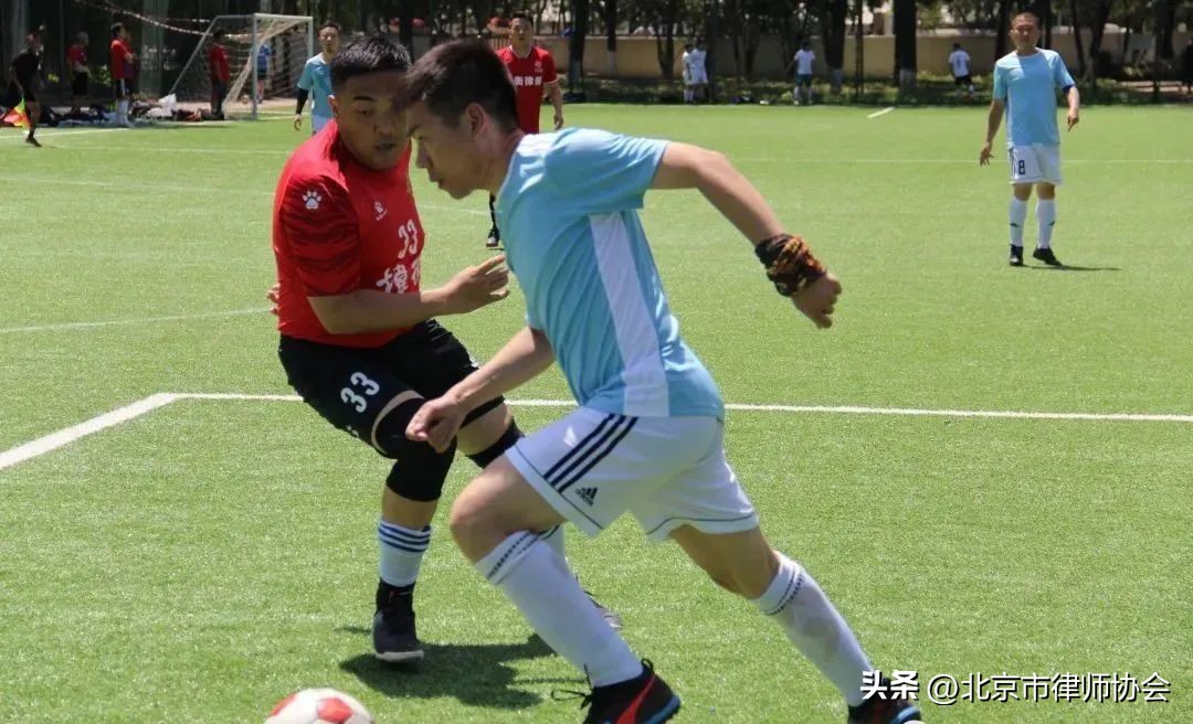 北京杯足球比赛,北京律师杯足球联赛