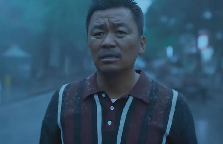 朱一龙周润发对戏,朱一龙与周润发对戏