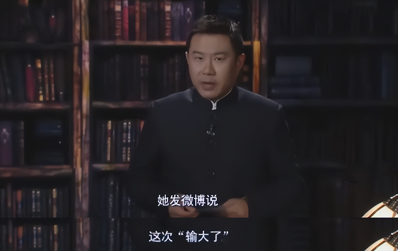 谁说虎毒不食子?亲手把郭美美推入深渊的始作俑者,是她亲妈