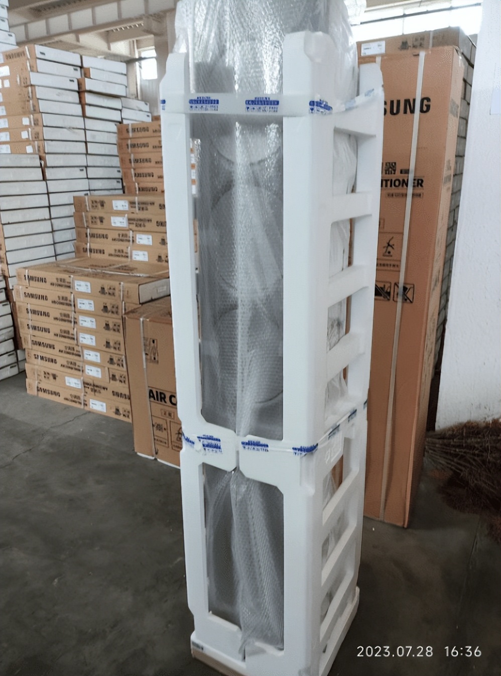 三星音享家空调,三星空调音享家有外机吗