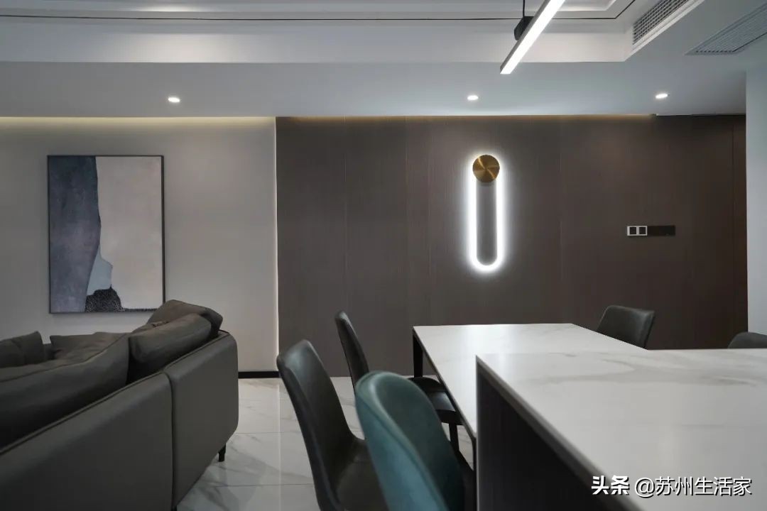 160㎡秩序跃层，工作生活两不误，自由也独立