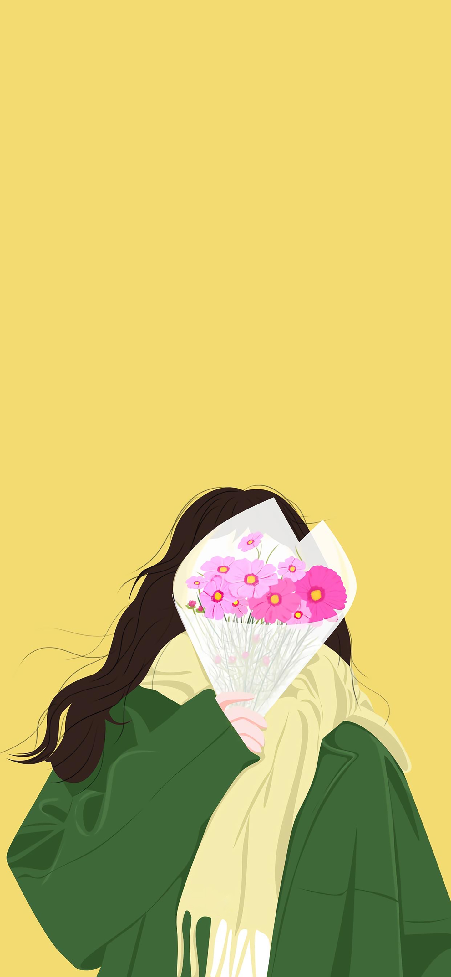 特别吸引人的阳光少女壁纸,可爱壁纸少女心壁纸