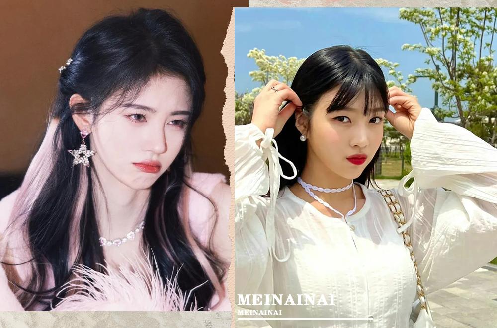 淘宝港风耳饰推荐平价,狂飙大嫂的耳饰都是什么牌子的