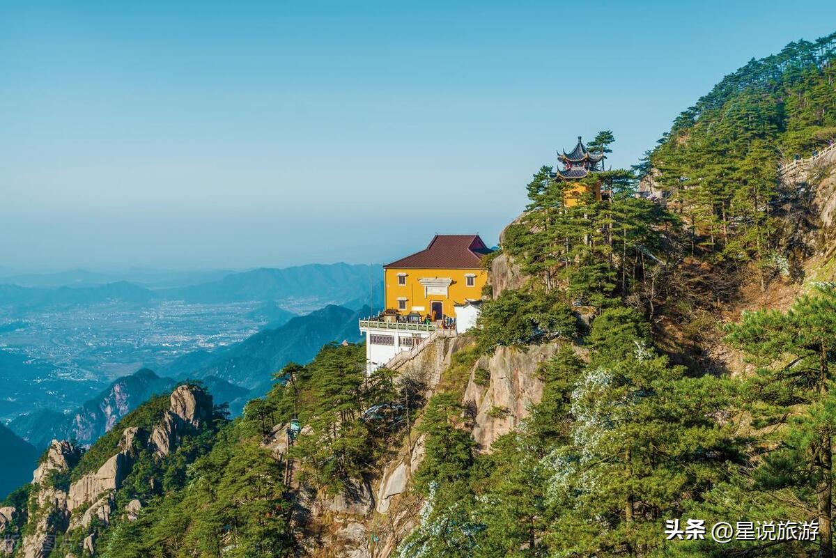 安徽5a级景区排行榜,安徽11家5a景区名单最新公布