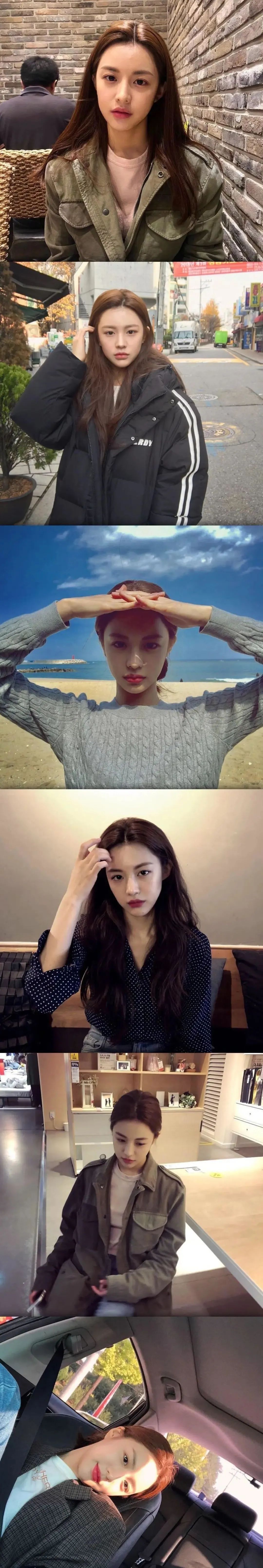 韩国女星全智贤巅峰颜值,小全智贤韩国高级脸