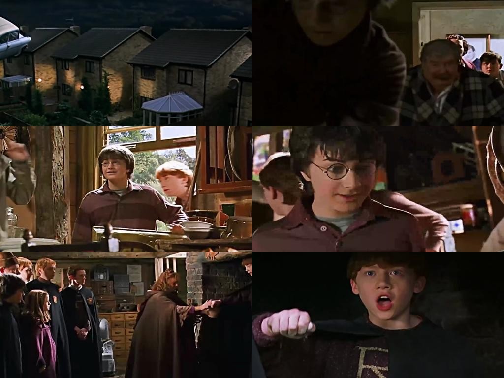 重温100次哈利波特,重温哈利波特说说