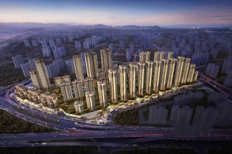 有地铁tod楼盘,tod和cbd楼盘有什么区别