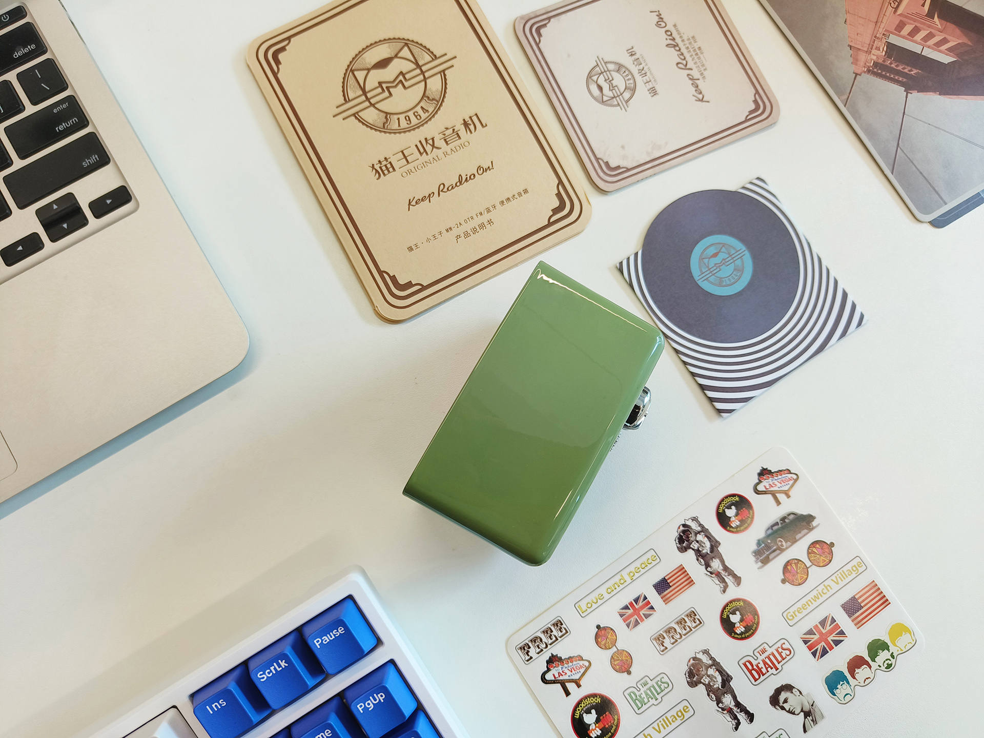 猫王音响小王子otr为什么贵,猫王小王子otr升级款