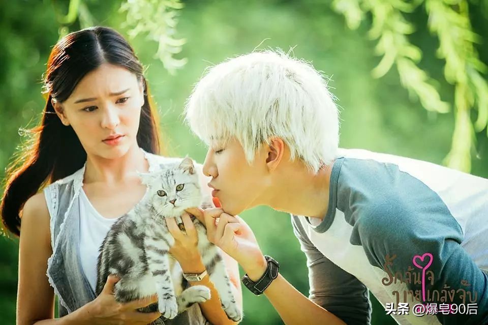 中国版恶作剧之吻哪一年拍的,恶作剧之吻是哪个年代的